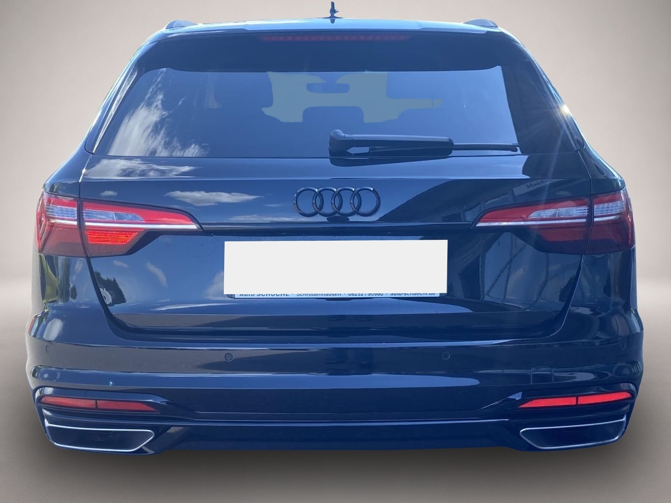 Fotografie 2 des Audi A4 Avant 35 2.0 TFSI S-tronic BLACK-LINE 19"+NAV