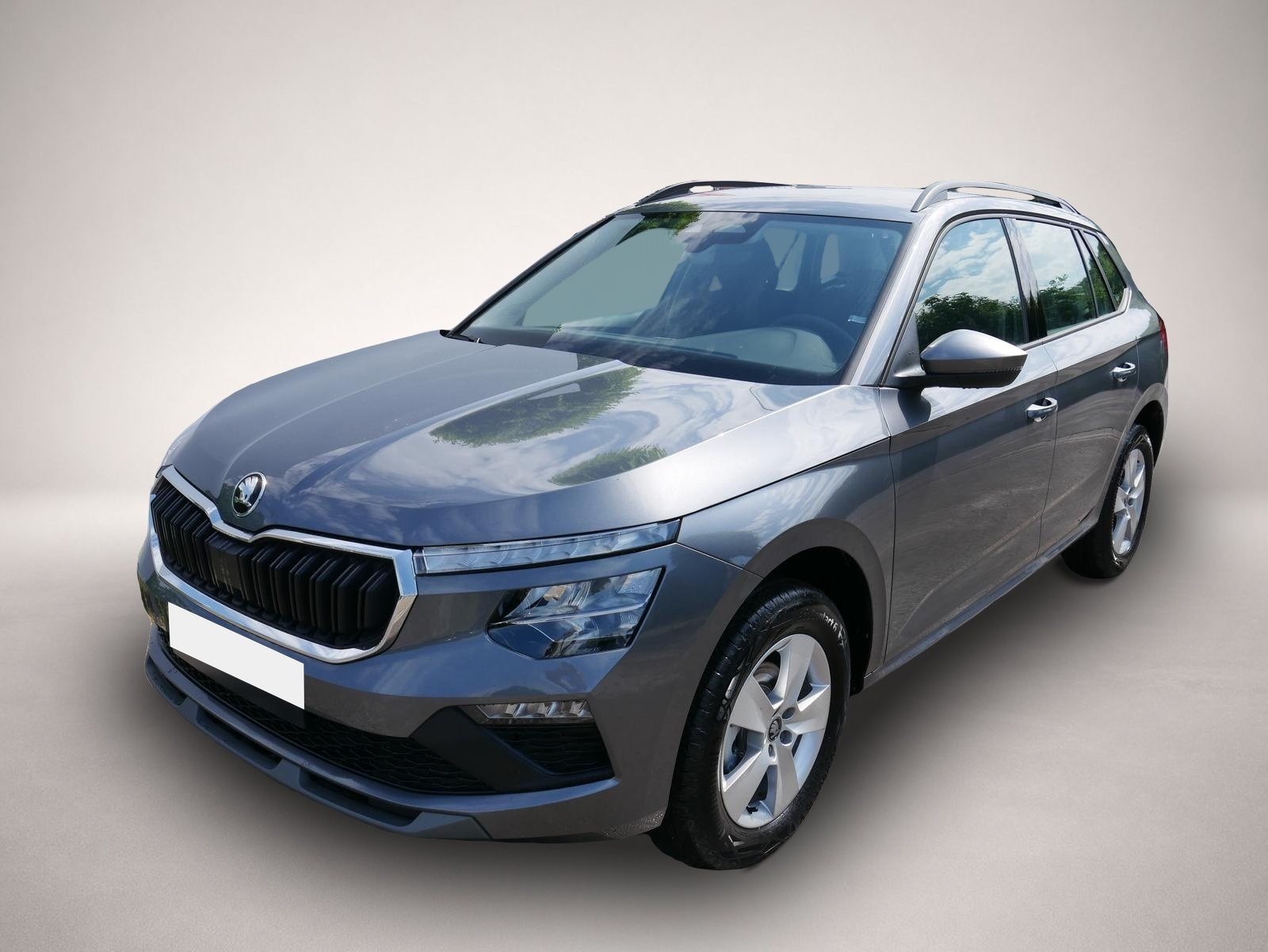 Fotografie 1 des Skoda Kamiq 130 Jahre Edition 1,0 TSI DSG*AHK-SCHWENKB