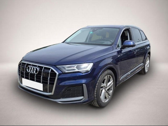 Bild 3 Audi Q7 50 TDI qu. Tiptr. S-Line *Luft*Standhzg*Head-