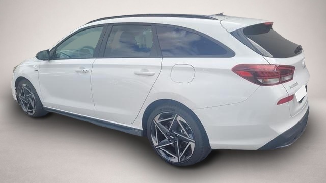 Bild 5 Hyundai i30 N-Line i30 SW 1.6 N-Line*Navi*LED*Shzg*PDC*Cam*.