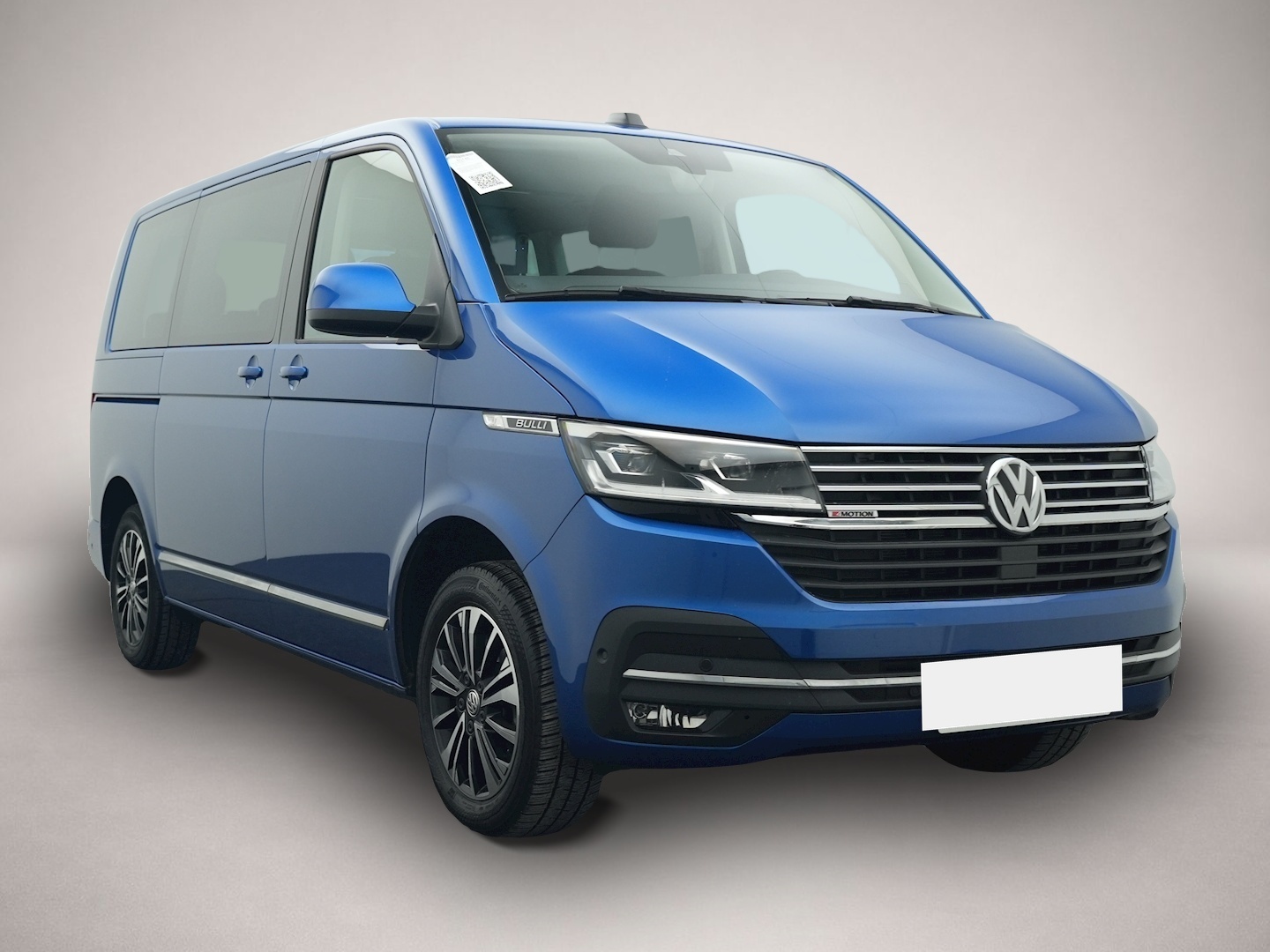 Fotografie 7 des Volkswagen T6 Multivan T6.1 Multivan 2.0 TDI DSG 4Mo. Comfortline AHK N