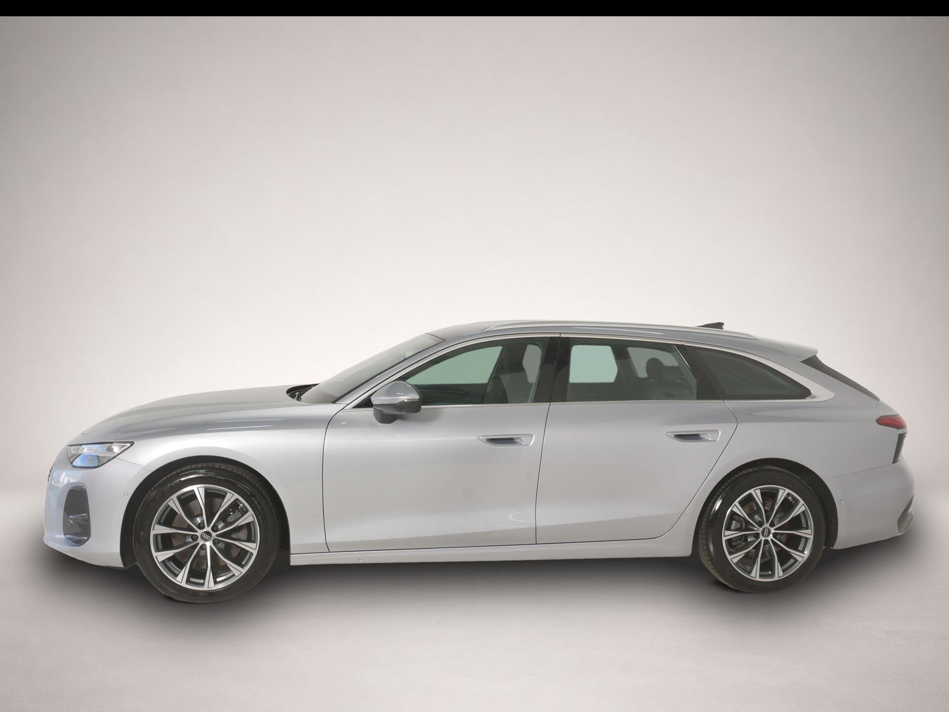 Bild 3 Audi quattro A6 Avant TDI quattro