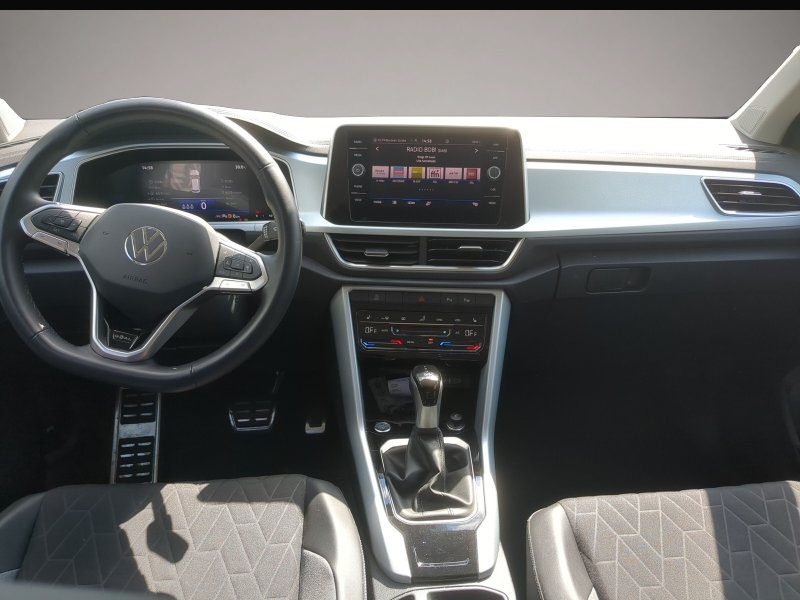 Bild 4 Volkswagen T-Roc 1.5 TSI DSG Goal GJR+SHZ+NAVI