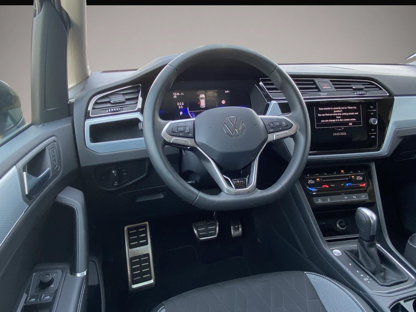 Bild 7 Volkswagen Touran 2.0 TDI DSG GOAL 7-SITZER AHK+APP-CONNECT
