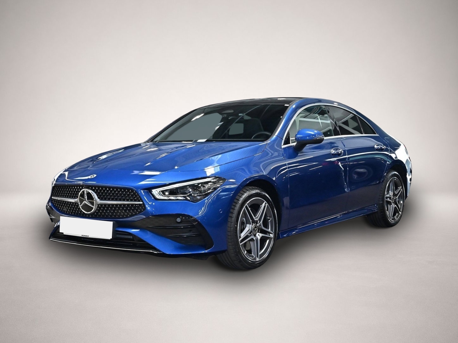 Bild 1 Mercedes-Benz CLA 250