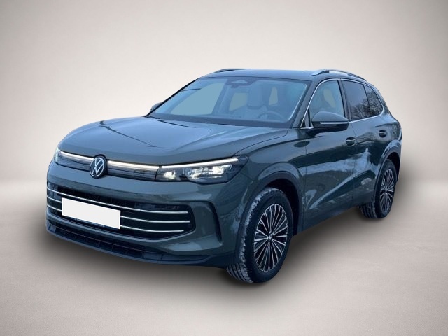 Fotografie 1 des Volkswagen Tiguan 2.0 TDI DSG Elegance Navi,AHK