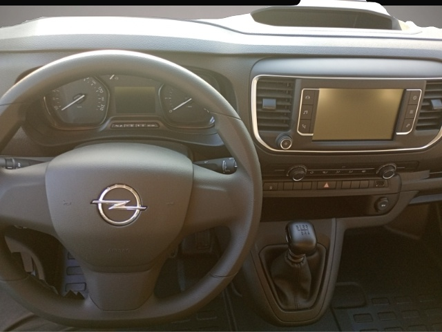 Bild 7 Opel Other Vivaro Pritsche NAVI Verkehrszeichenerk. Rückfah
