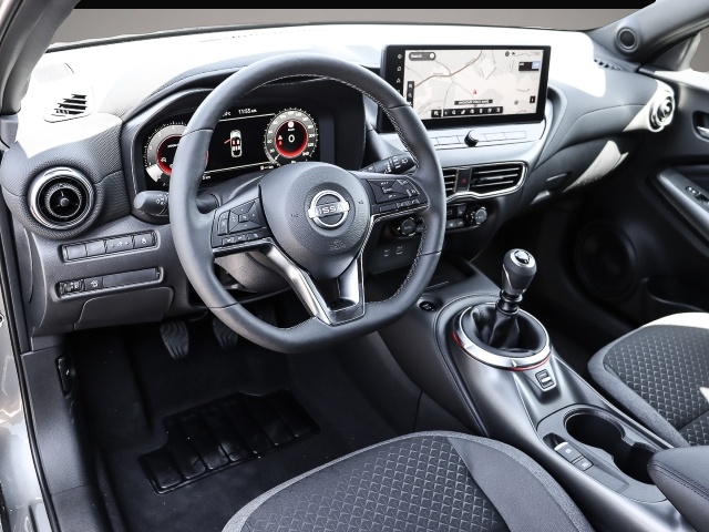 Bild 3 Nissan Juke N-Connecta 1.0 DIG-T 114PS 6MT Winterpaket