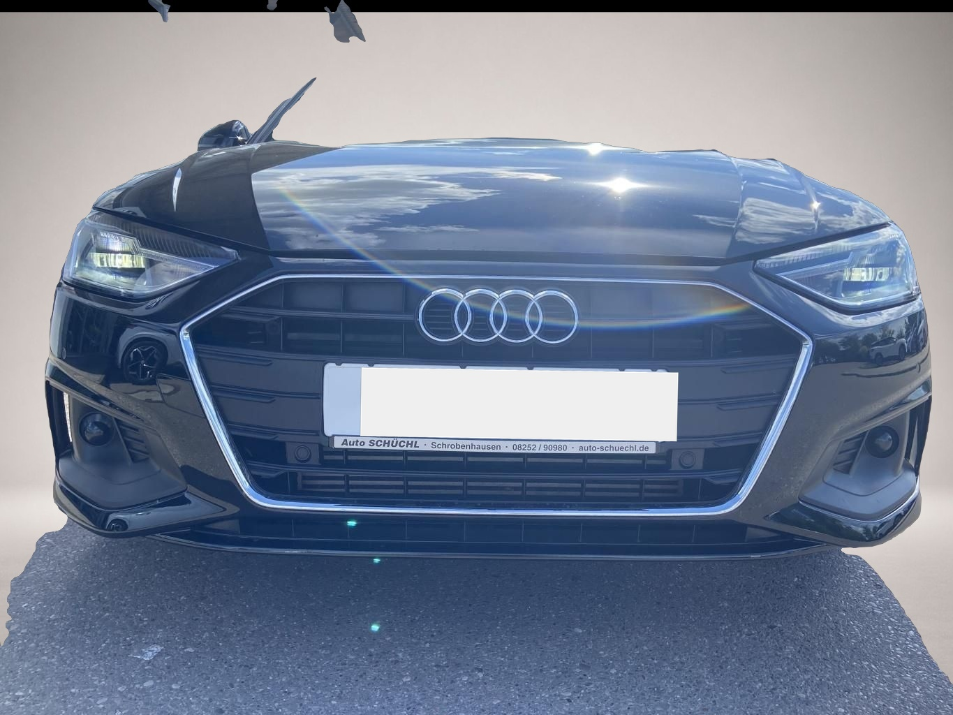 Fotografie 2 des Audi A4 Avant 35 2.0 TFSI S-TRONIC AHK+CARPLAY-ANDROI