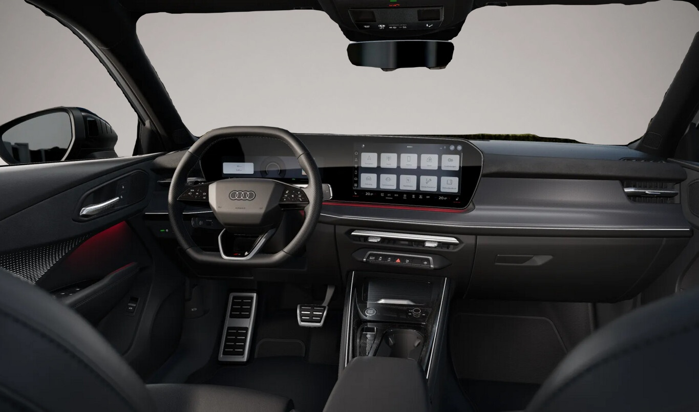 Bild 4 Audi Q3 Sportback 2xS line Tech+ LED+ Leder DynamikP