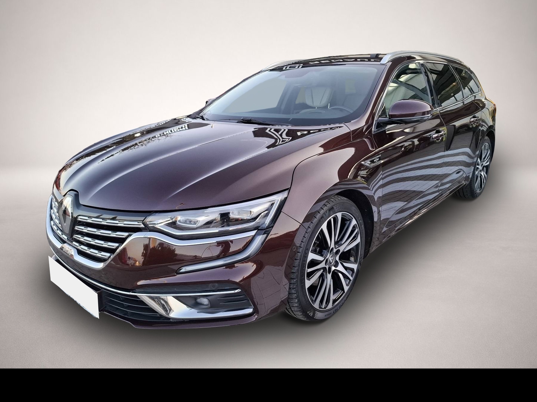 Fotografie Renault Talisman Grandt. INITIALE PARIS BLUE dCi 200 EDC