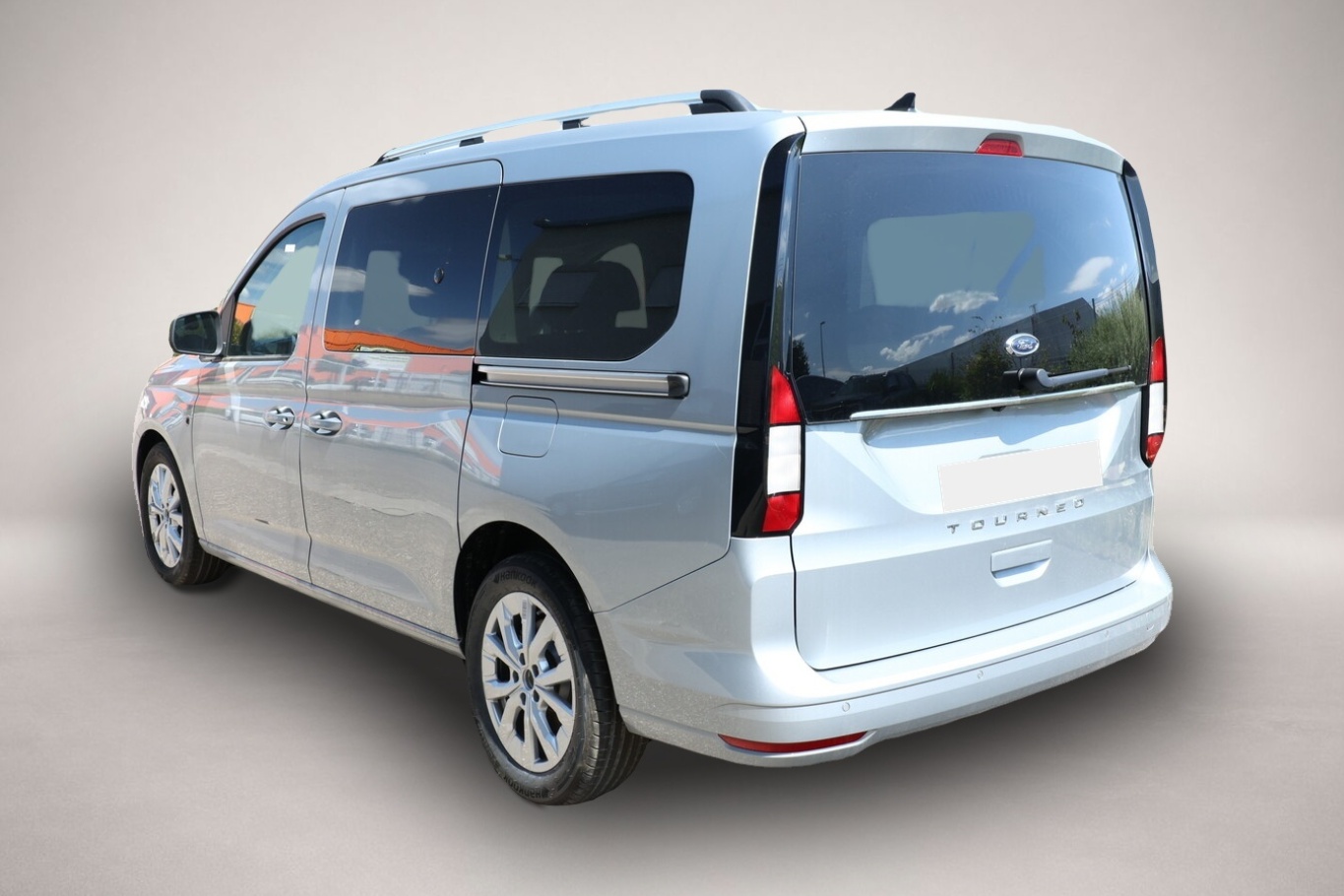 Bild 4 Ford Tourneo Connect Grand Tourneo Connect Aut Titanium ACC LED Kam