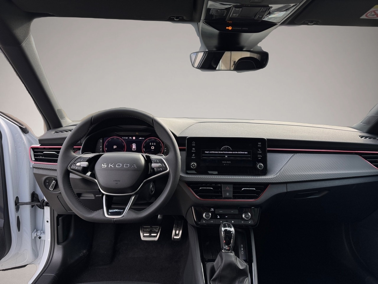 Bild 6 Skoda Kamiq 1.5 DSG Monte Carlo AHK Matrix Alu18 Pano