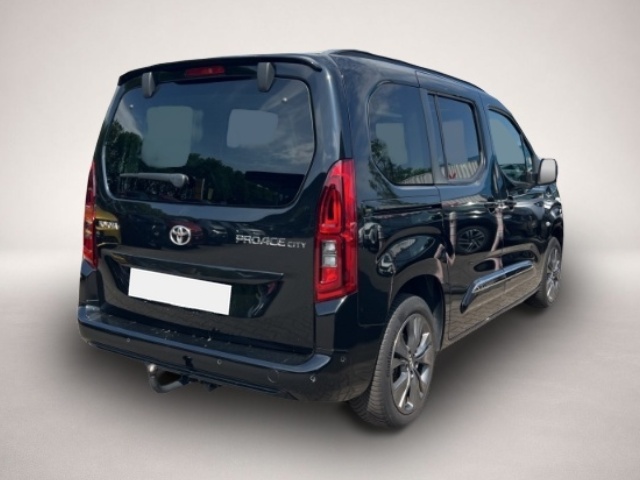 Fotografie 5 des Toyota Proace City Verso L1 Executive NAVI+PDC v/h+AHK+