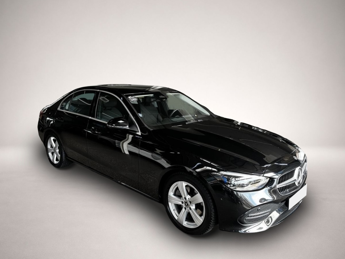 Fotografie 3 des Mercedes-Benz C 200 Avantgarde LED Distr+ MBUX Burmester