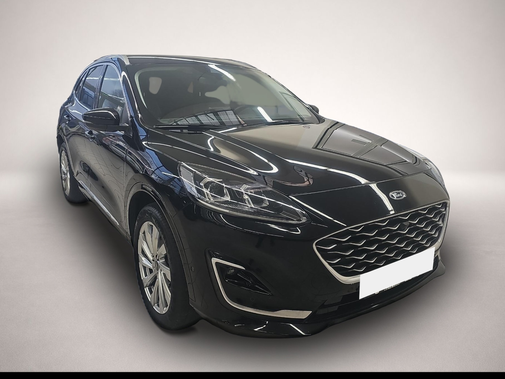 Bild 2 Ford Kuga Plug-In Hybrid Vignale Bluetooth Navi LED