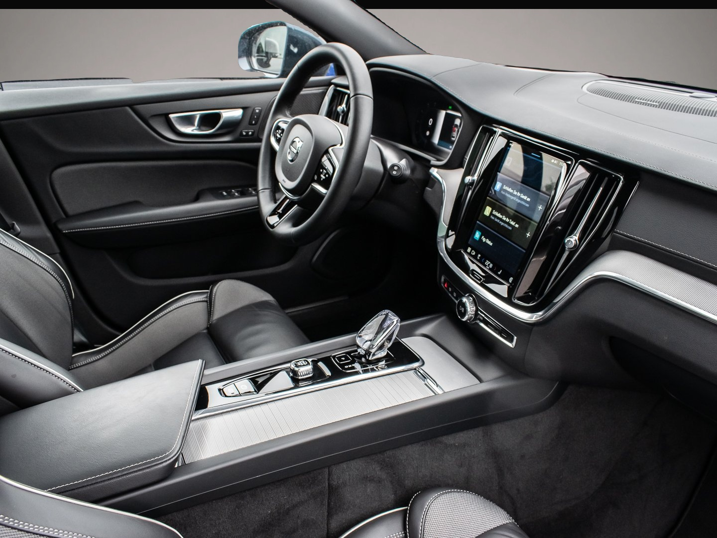Fotografie 6 des Volvo V60 Cross Country B4 (Diesel) AWD Ultimate