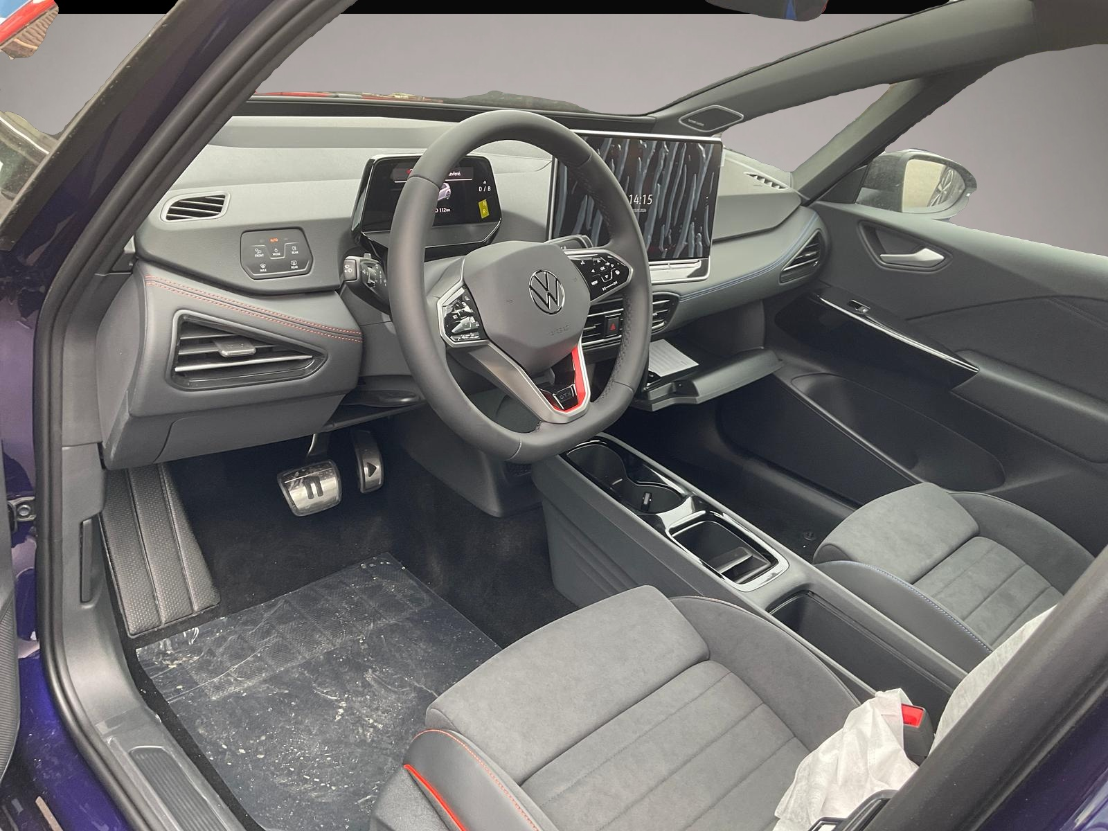 Fotografie 2 des Volkswagen ID.3 GTX Performance Fire+Ice 240 kW, HuD, IQ.Li