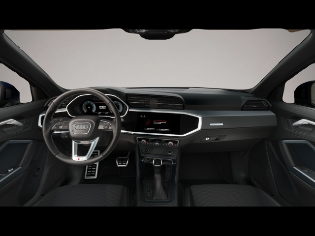 Bild 3 Audi Q3 35 1.5 TFSI DSG S line LED/Kamera/Einparkhi v