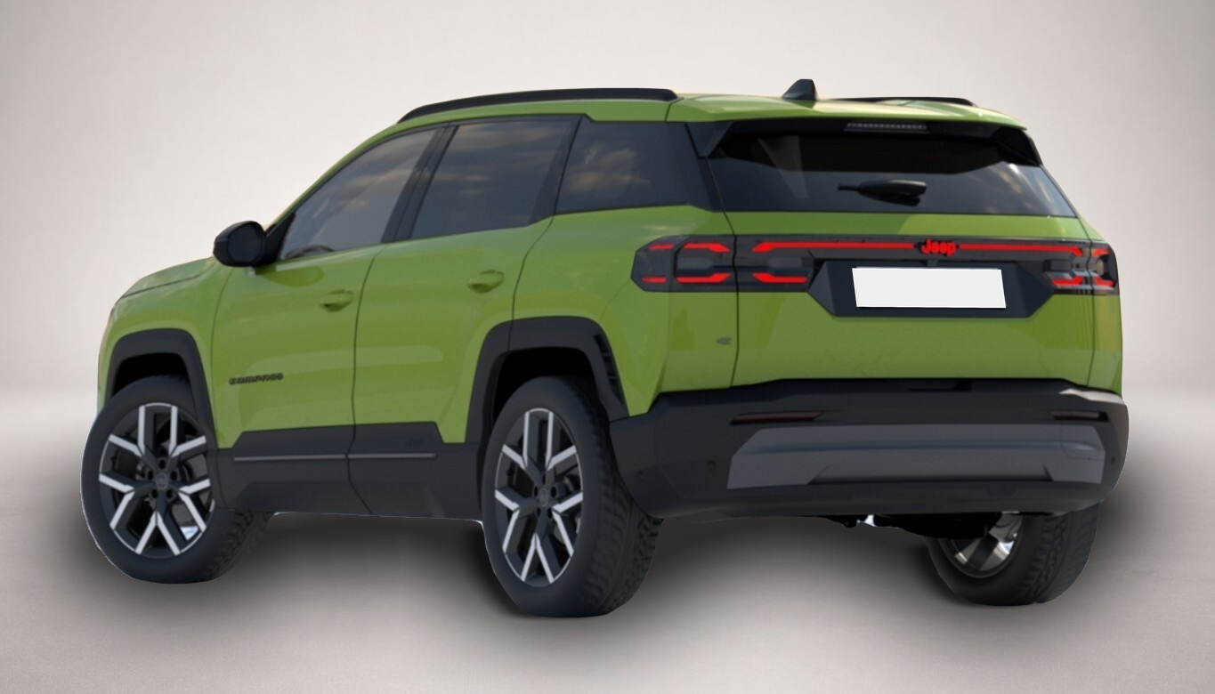 Bild 4 Jeep Compass 74kWh First Edition Nav Matrix eHk 360°K
