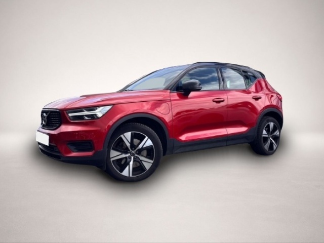 Bild XC40 Volvo