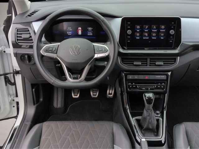 Bild 6 Volkswagen T-Cross GOAL 1.0TSI*AHK LED ACC R-Kam Navi SHZ