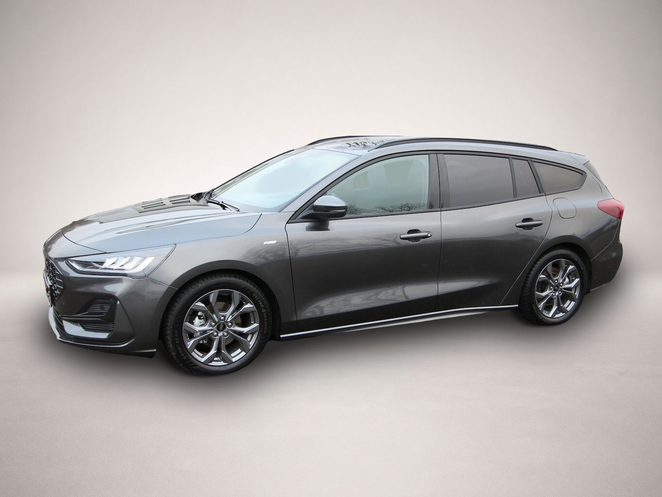 Fotografie 3 des Ford Focus Turnier Mild-Hybrid ST-Line LED+NAVI+ACC..