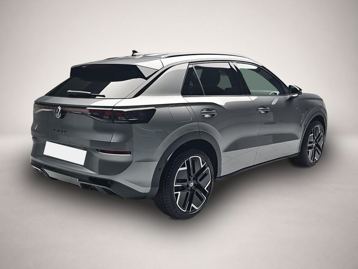 Bild 2 Volkswagen T-ROC 1.5 ETSI DSG R-LINE MATRIX AHK LM19