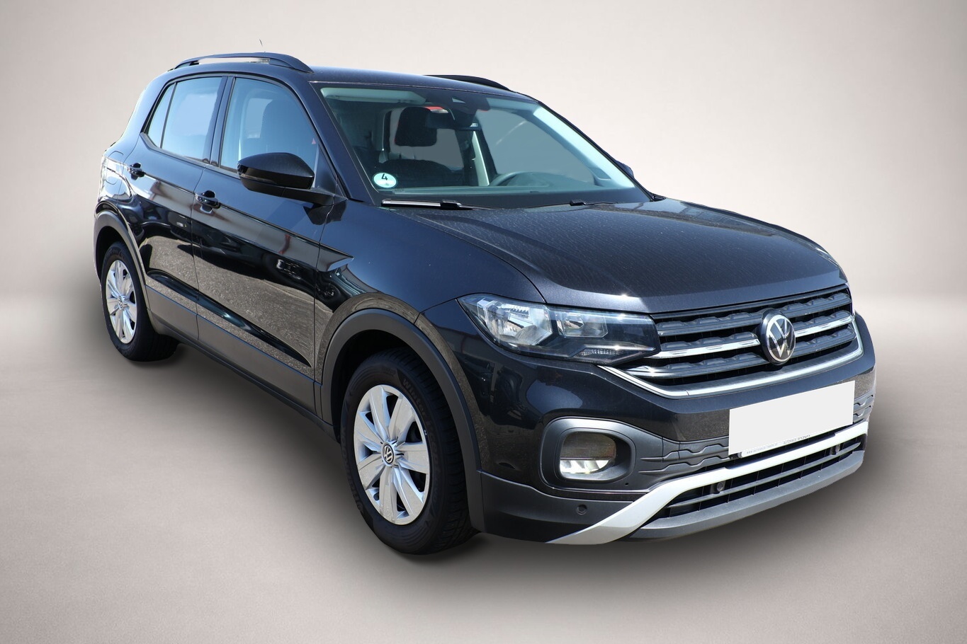 Bild 2 Volkswagen T-Cross 1.0 TSI 110 Life CompC PDC LM16Z LaneAs
