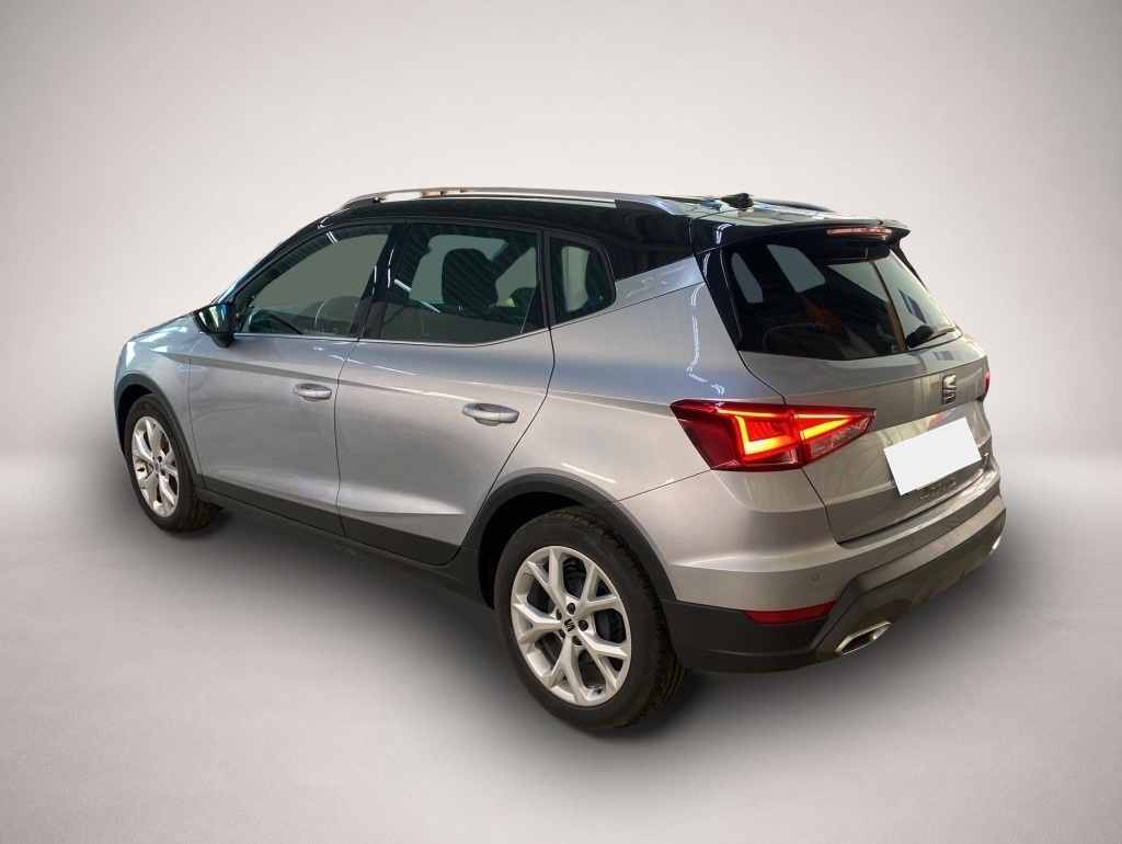 Bild 6 Seat Arona 1.0 TSI FR*Full Link*LED*DAB*PDC*