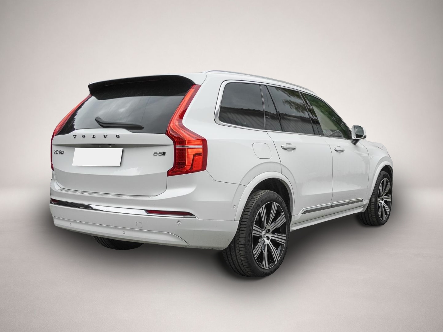 Fotografie 2 des Volvo XC90 Ultimate Bright AWD 7-Sitzer HUD AD StandHZ
