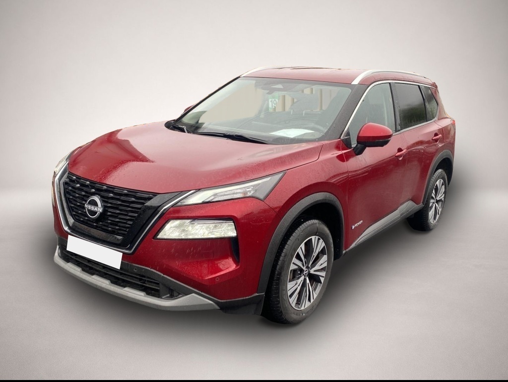 Bild 1 Nissan X-Trail 1.5 e-Power N-Connecta*Navi*ACC*360°