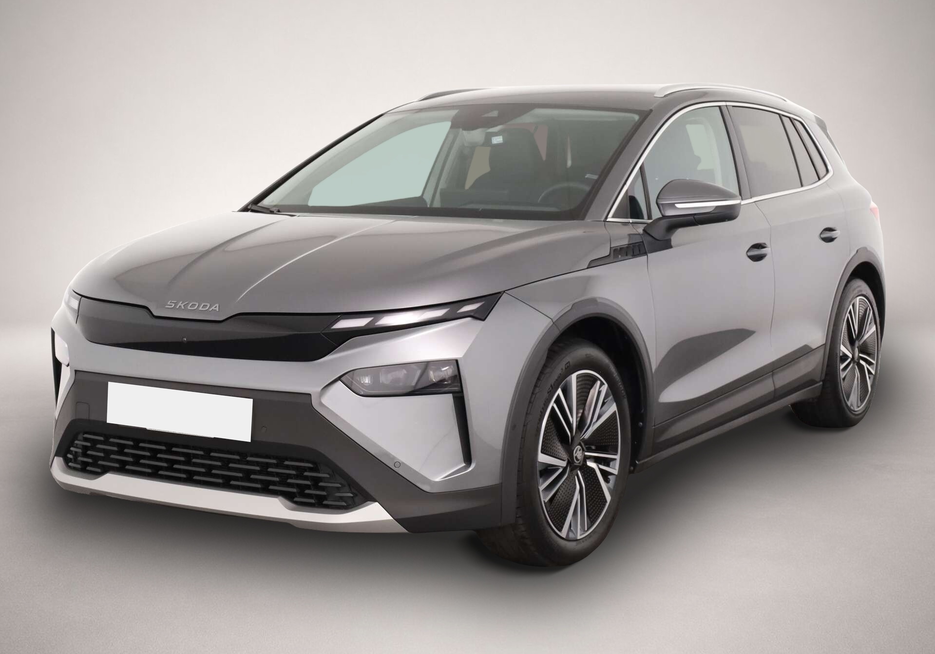 Bild Elroq Skoda