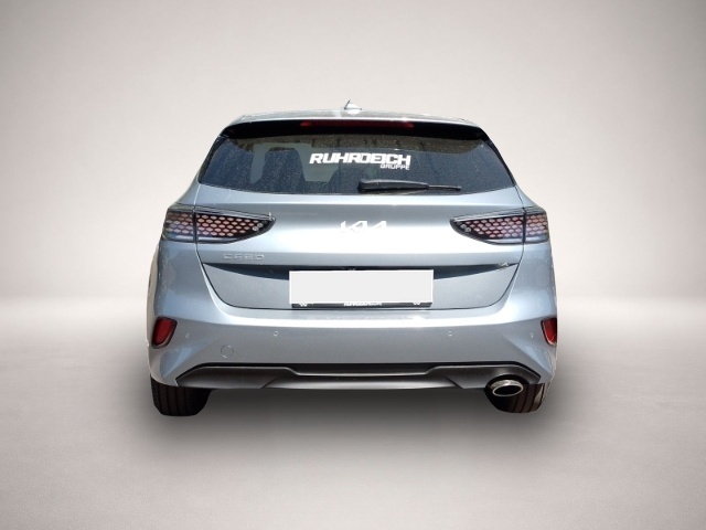 Bild 4 Kia cee'd / Ceed Cee'd 48V DCT NIGHTLINE KLIMA SHZ NAVIGATION