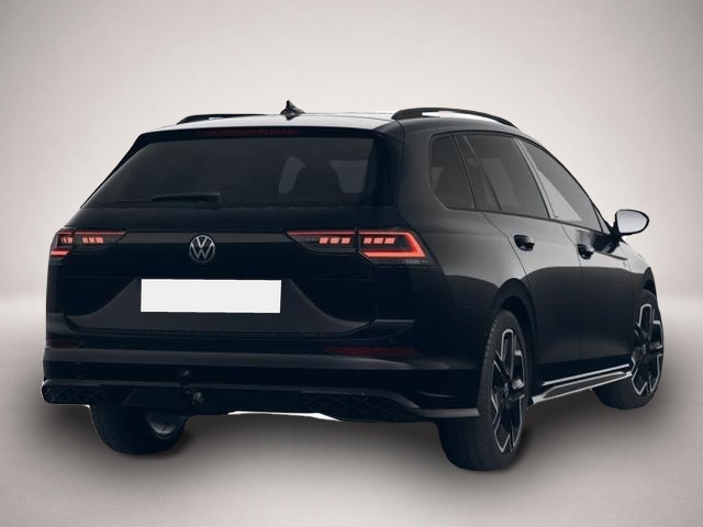 Bild 3 Volkswagen Golf R-Line 150PS eTSI DSG AHK+IQ-Light+Navi+Black S.