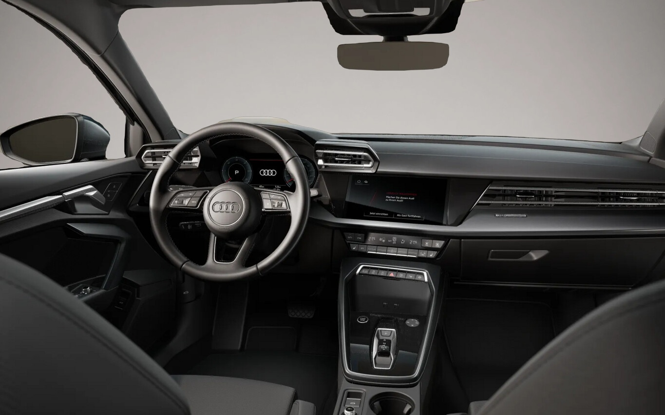 Bild 4 Audi A3 Lim S tronic Nav ACC Kam KlimaP LED SportS