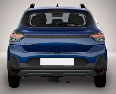 Bild 4 Dacia Sandero Stepway ECO-G 120 auto Expression SHZ
