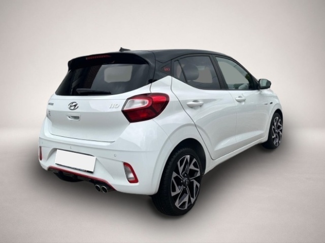 Bild 5 Hyundai i10 N Line*1.0*N Line*R.KAM*LKH*SHZ*1.HAND*LANE.