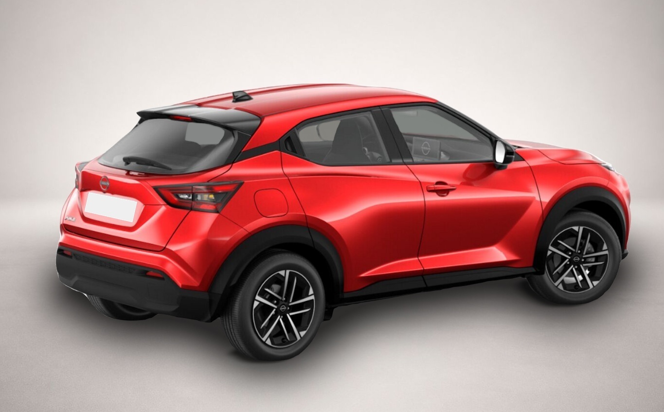 Bild 4 Nissan Juke N-Connecta MT SHZ Nav DigC Keyl PrivG LHZ