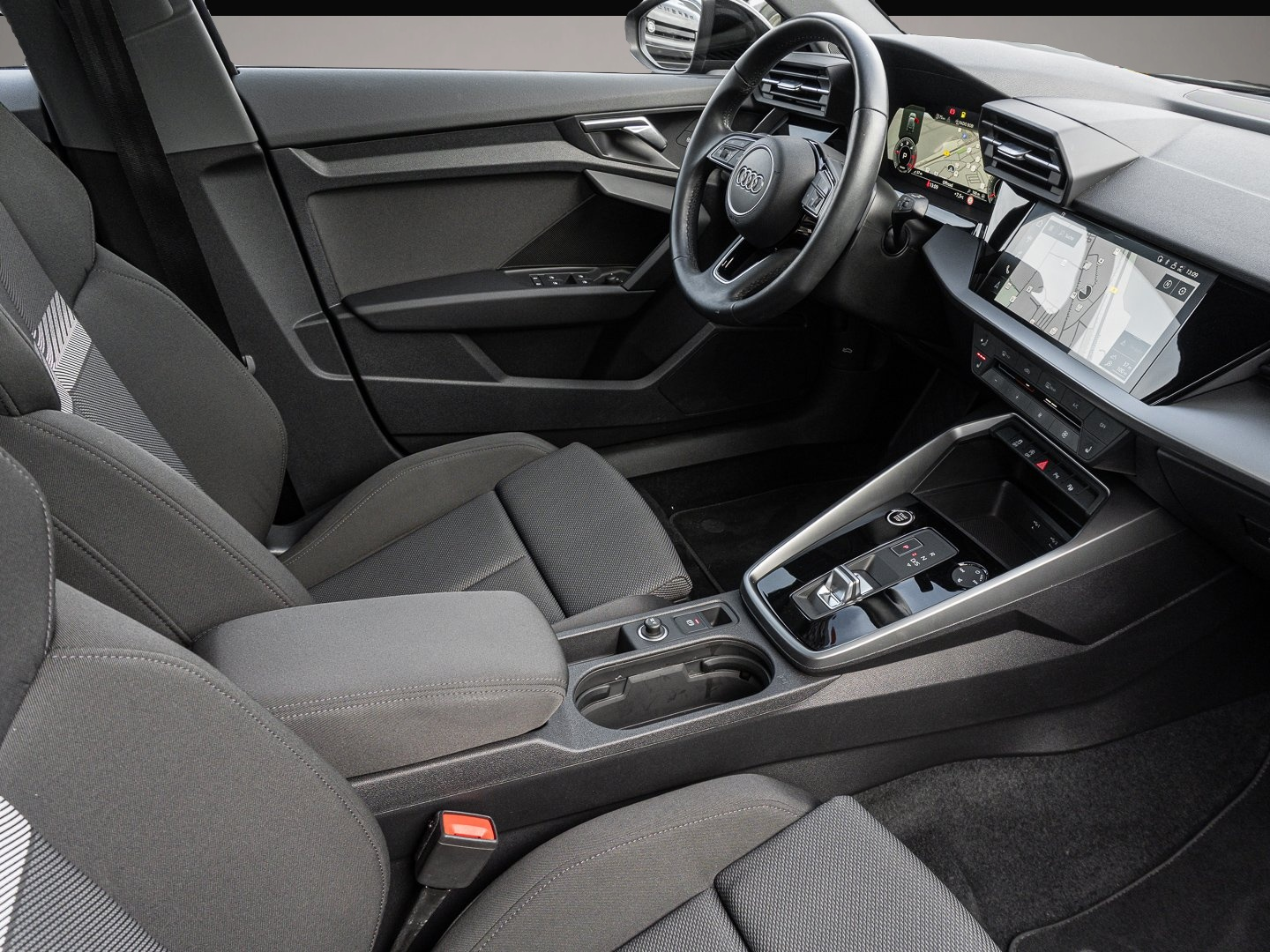 Bild 6 Audi A3 Sportback 35 TDI S tronic Virtuell Pano
