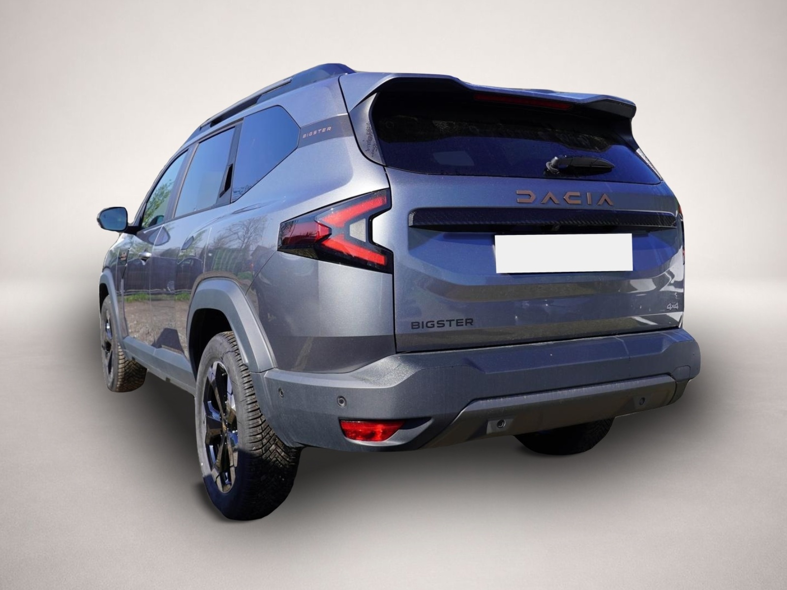 Bild 5 Dacia Bigster Extreme TCe 130 4x4*Heckkl.elektr*Pano*s