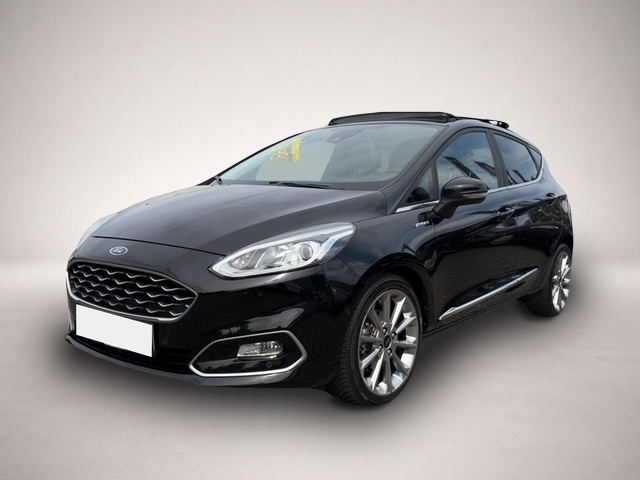 Bild 1 Ford Fiesta EcoBoost 1.0 Vignale