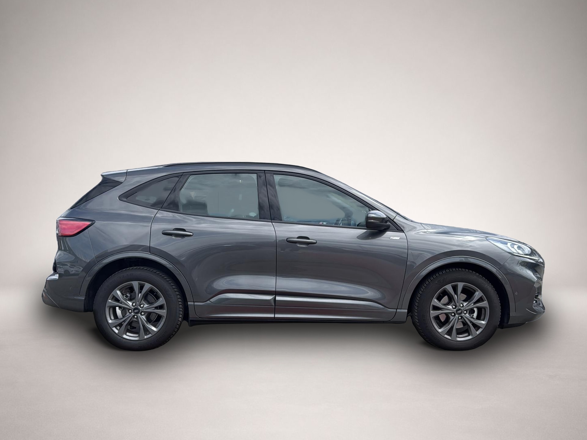 Ford Kuga Kuga ST-Line Sportpaket Bluetooth Head Up Displa - Thumbnail 6