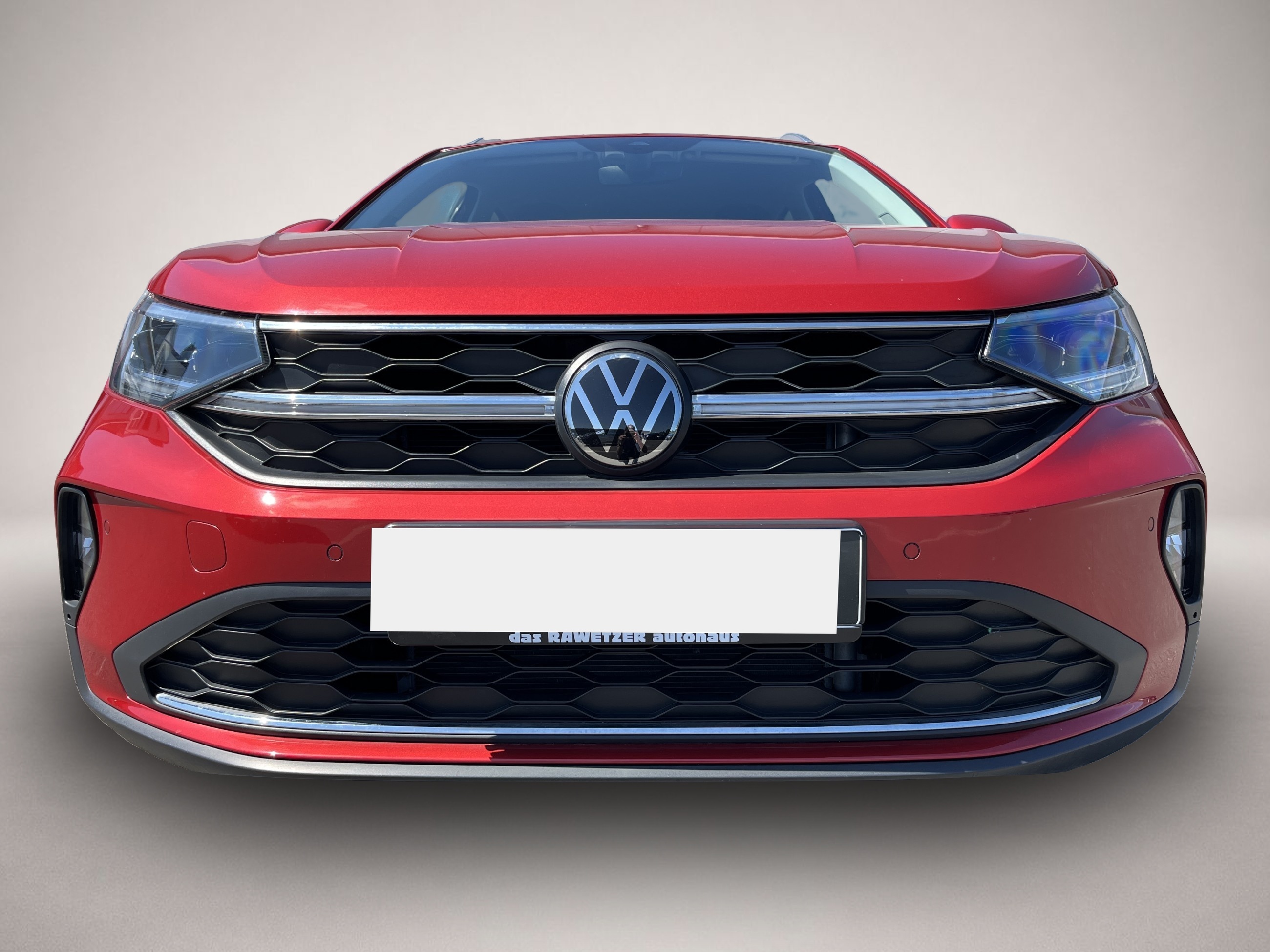 Bild 3 Volkswagen Taigo 1.0 TSI DSG Style 125¤ m.20% Anz. Navi LED