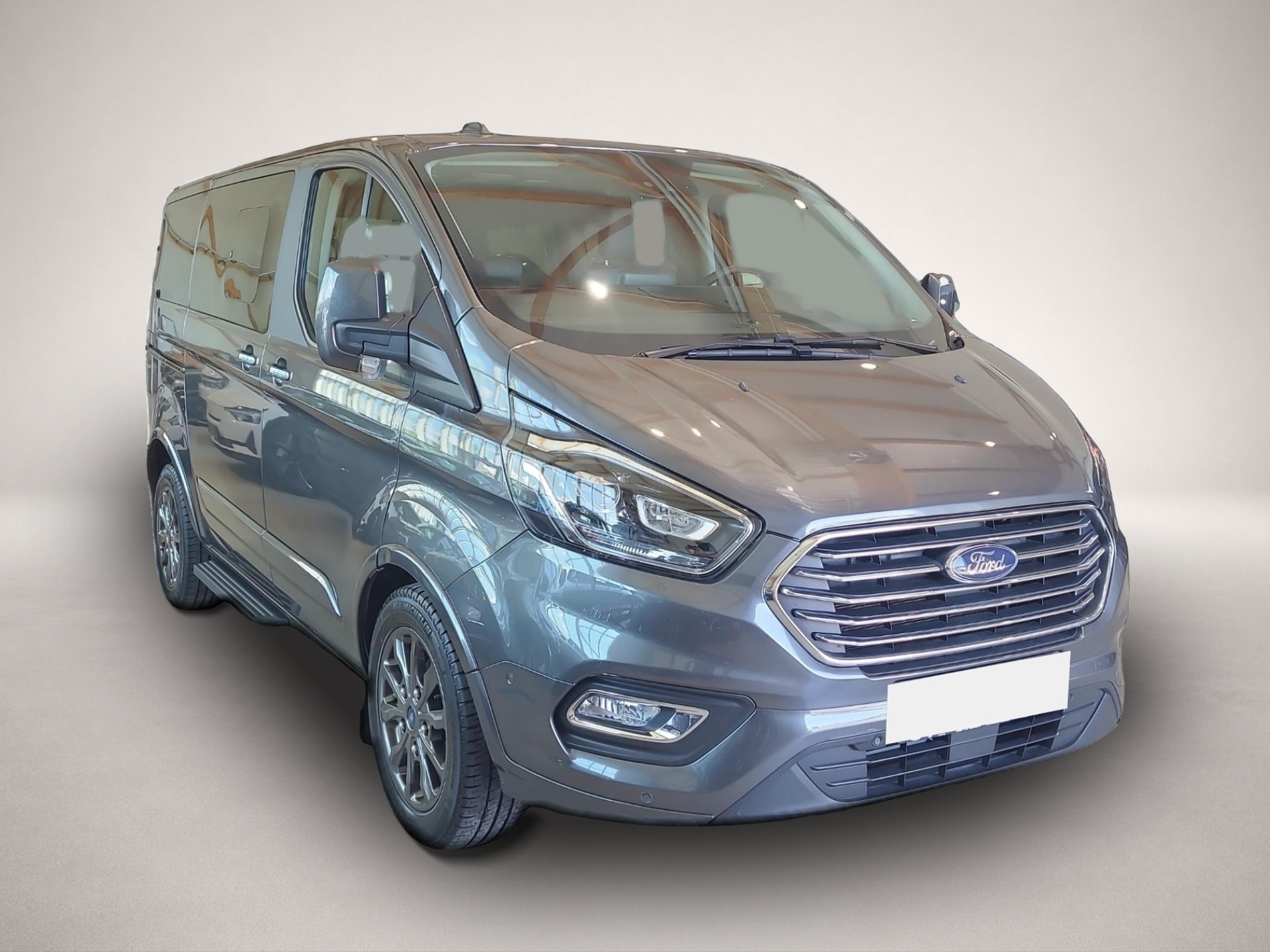 Bild 4 Ford Tourneo Custom Titanium X L1 8-Sitzer Bluetooth