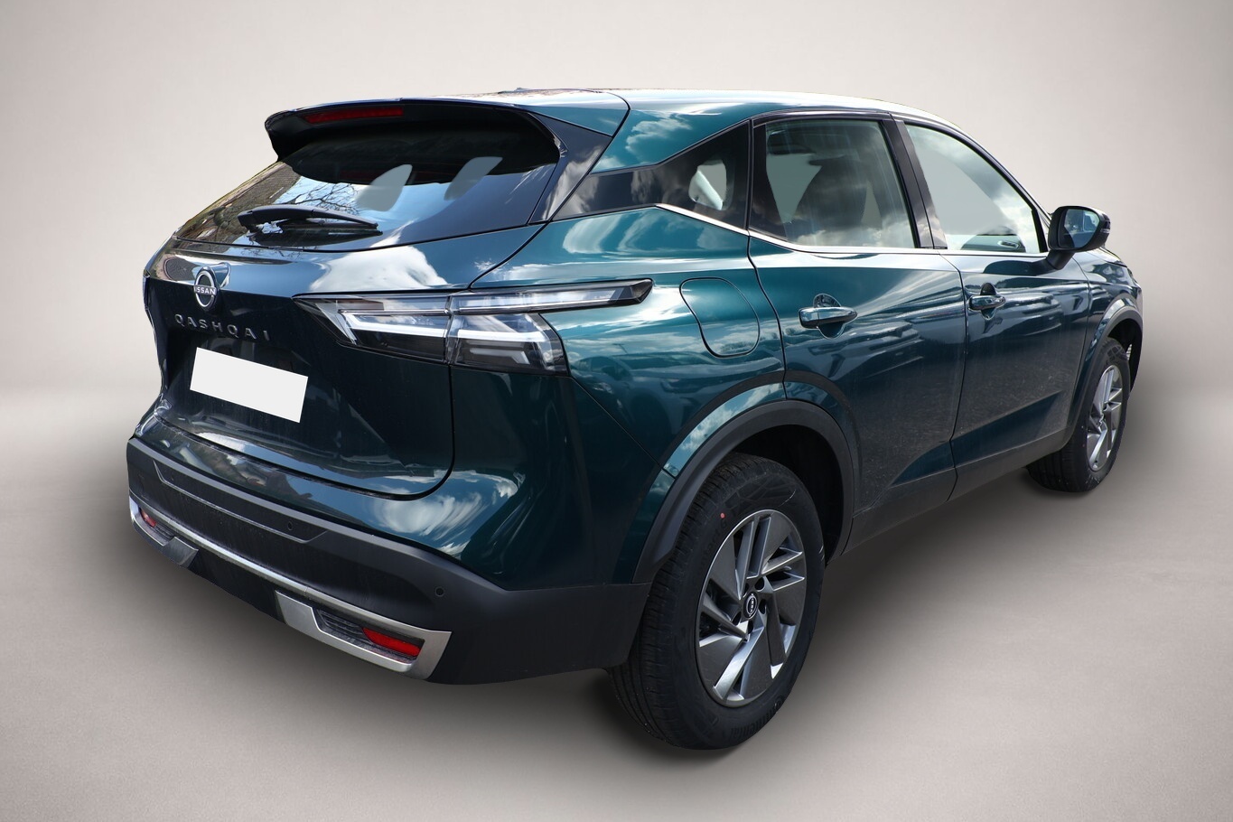Bild 3 Nissan Qashqai AT Acenta LED ACC SHZ Kam Keyl LHZ PDC