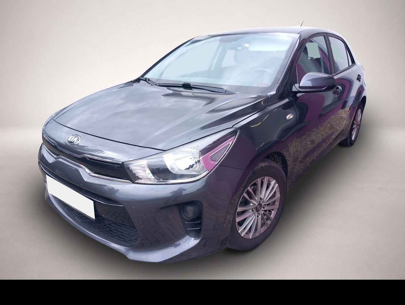 Bild 1 Kia Rio 1.2 84 Edition 7 SHZ Tempomat Klimaanlage