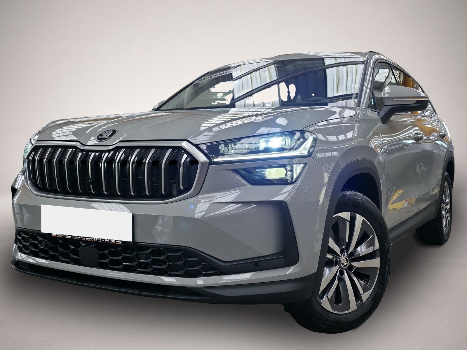 Bild 1 Skoda Kodiaq 2,0 TDI DSG Selection el.Heck Navi Kamera