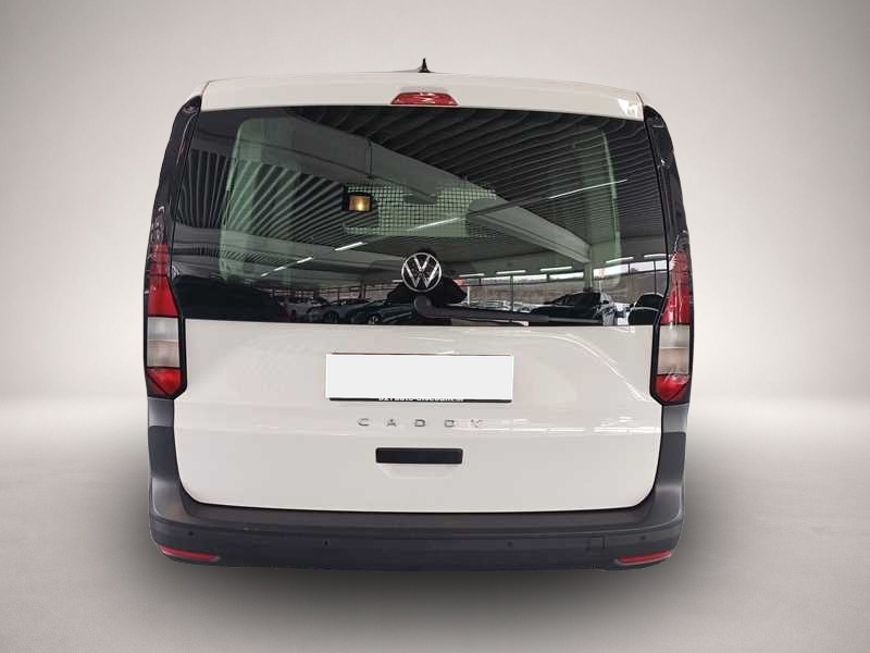 Bild 4 Volkswagen Caddy
