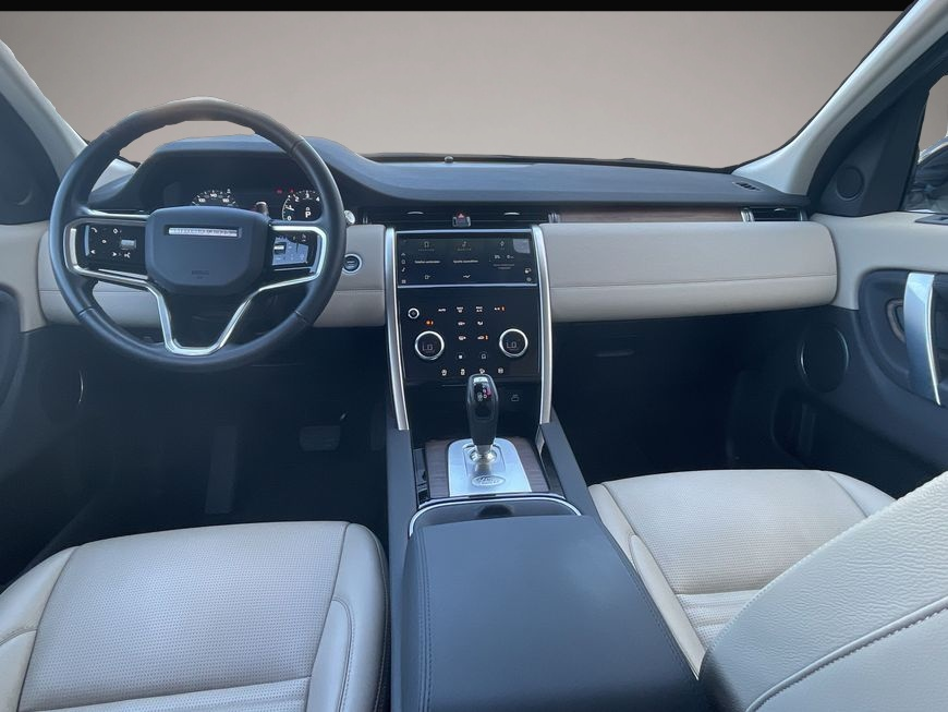 Bild 4 Land Rover Discovery Sport P300e S